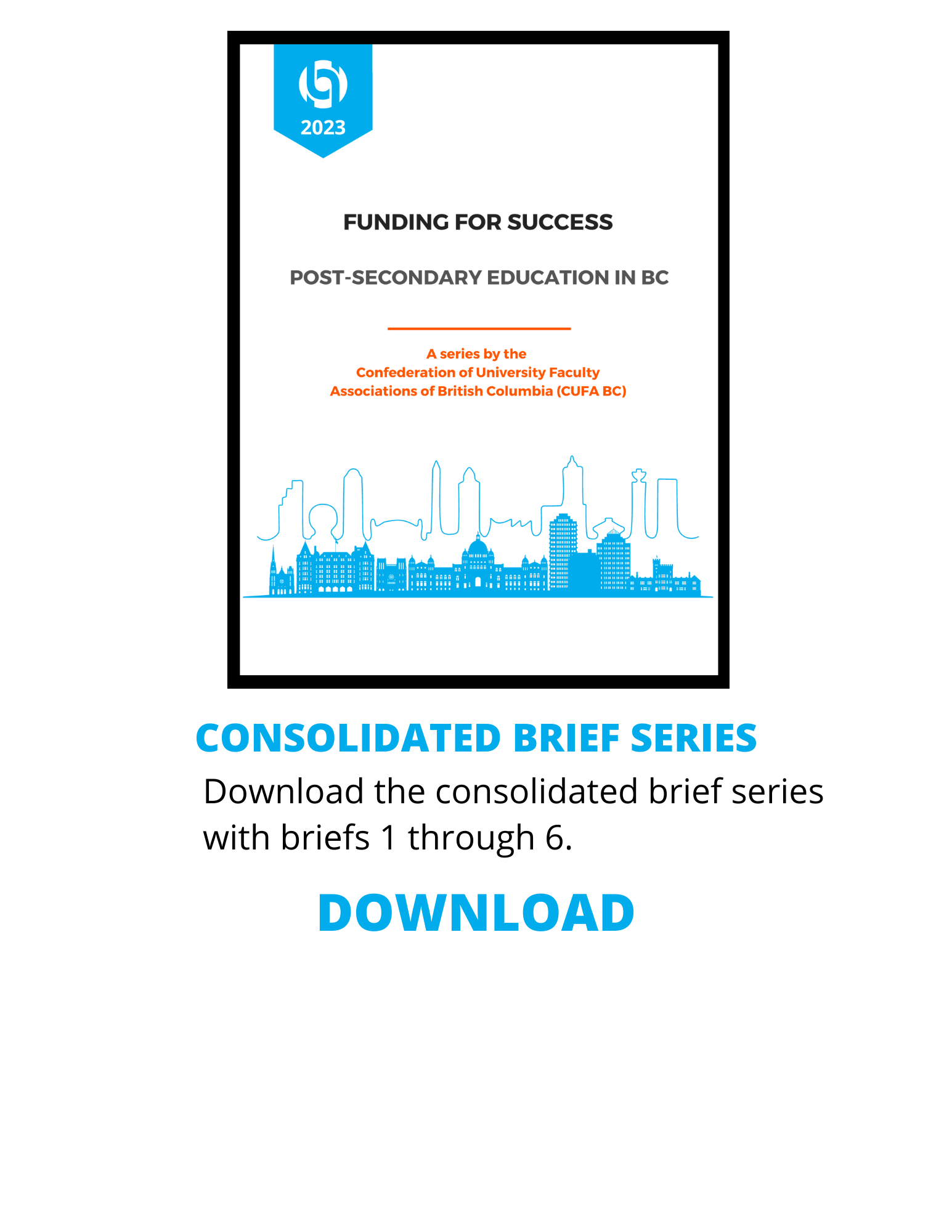 » Funding BC PostSecondary Education