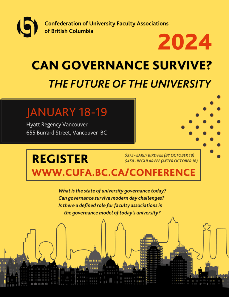 » University Governance Conference 2024