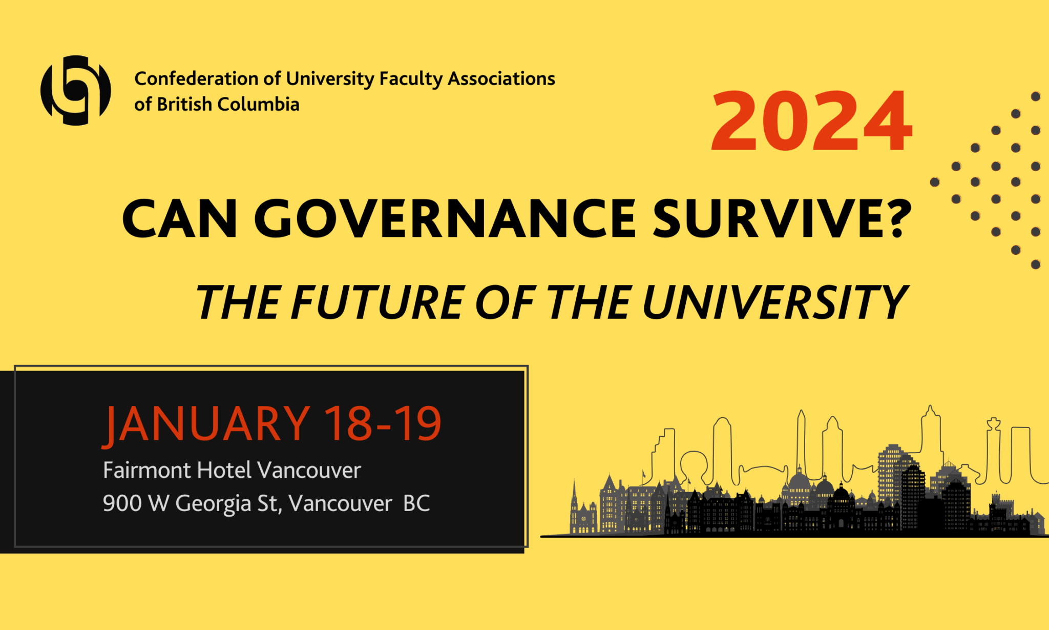 » Governance Conference 2024 Agenda