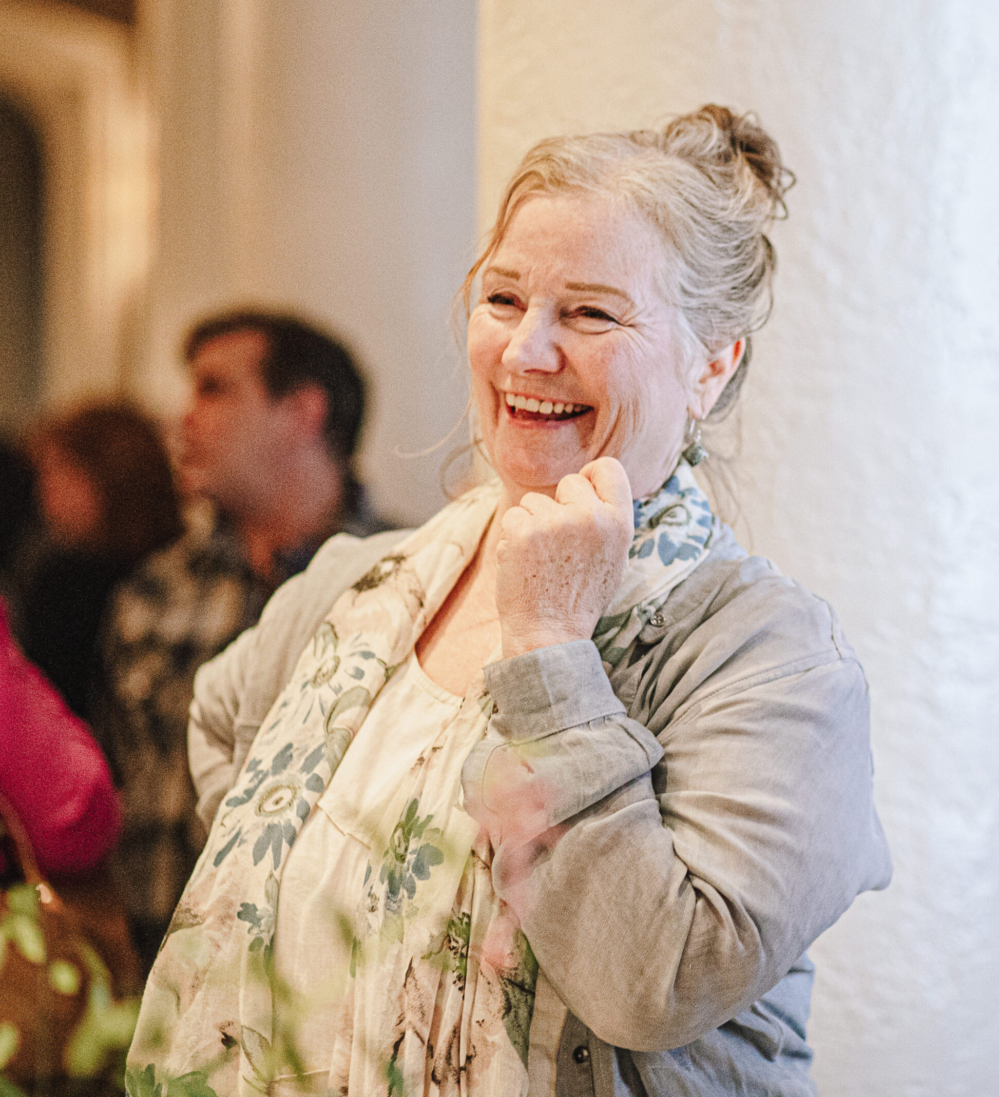 DAA Gala Past President Jacqueline Holler
