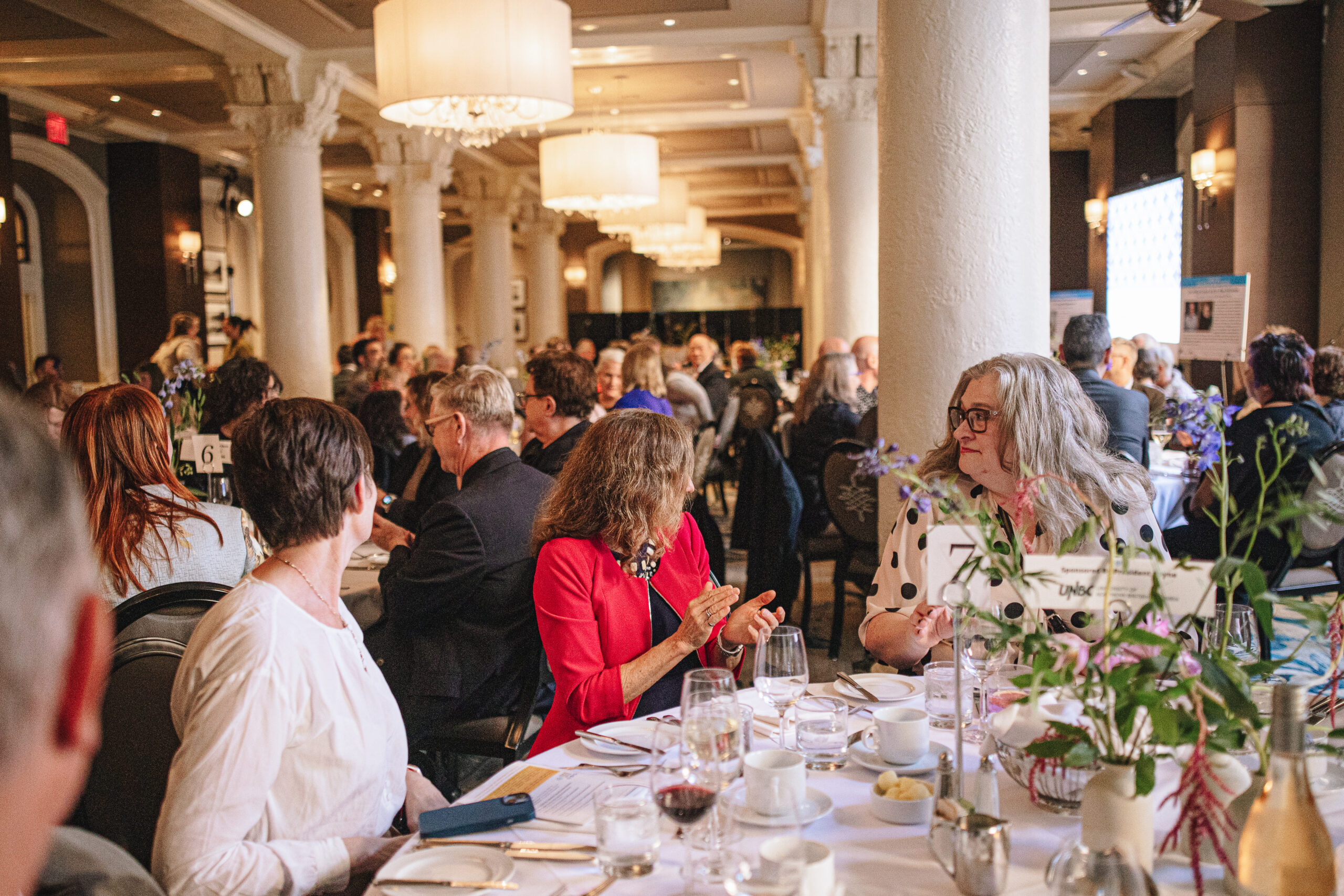DAA Gala Dinner Reception