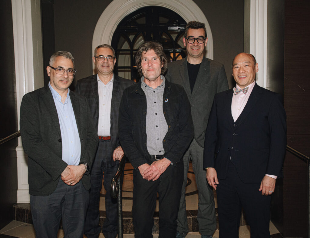 DAA Gala Hore & Wallace & UVic